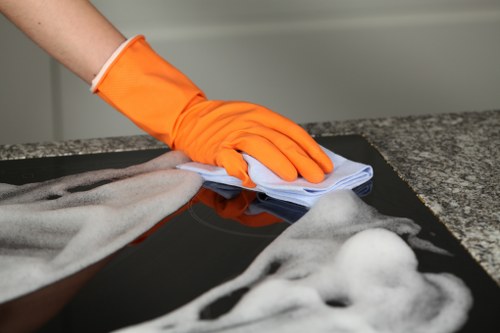 Image illustrating service liability and waste compliance