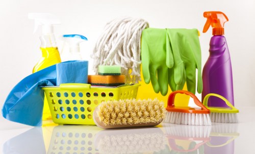 Charity reuse partnership supporting recovered household items