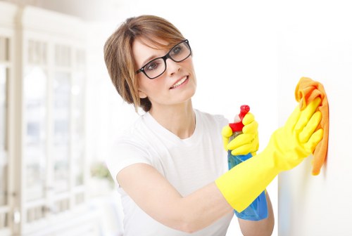Different rug types requiring specialized cleaning care