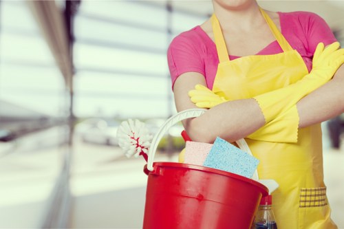 Worker wearing PPE as part of an insurance and safety plan